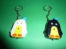 PORTACHIAVI SCACCIA ZANZARE E MOSCHE A BATTERIA ELETTRONICO CON ULTRASUONI 