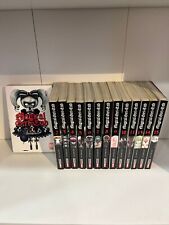 MAGICAL GIRL OF THE END SERIE