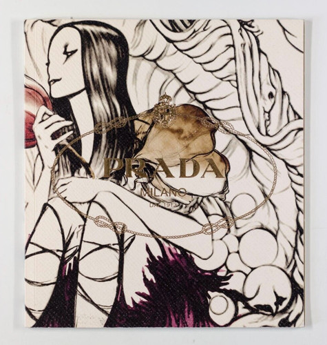 James jean prada - jean, x