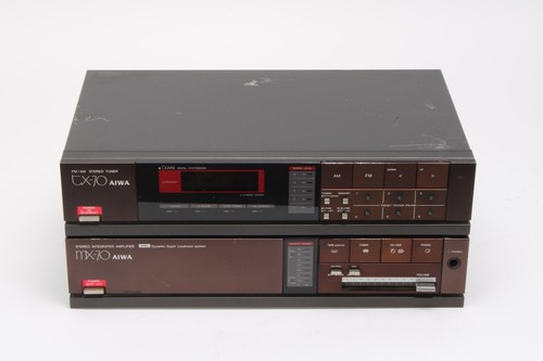 Aiwa 70u am stereo - tx-70u,