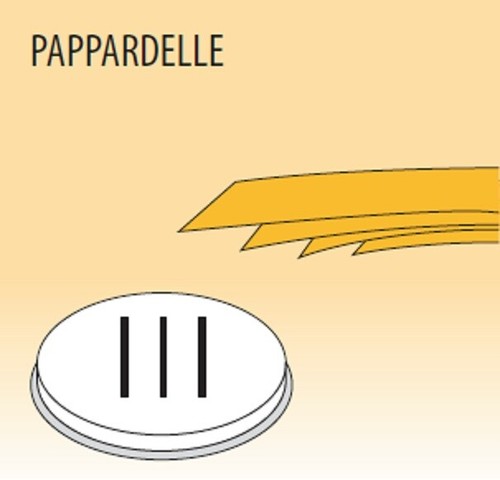 Trafila pappardelle lega - trafila,