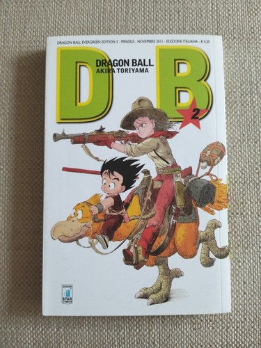 Dragon ball evergreen edition - dragon,