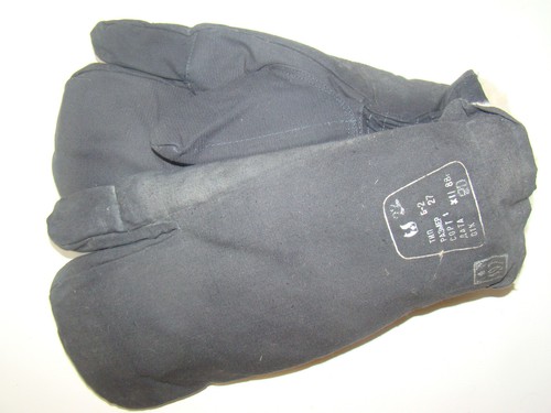 Guanti pelliccia super caldi