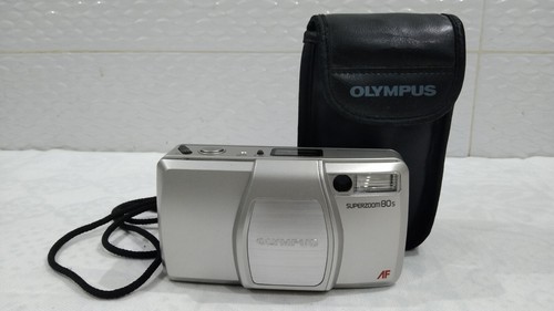 Olympus superzoom anni - anni, 80