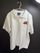 Polo vintage anni 90 donna XL