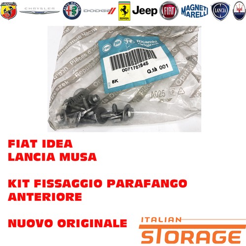 Fiat idea lancia musa kit - musa,