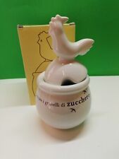 ZUCCHERIERA MULINO BIANCO 2011