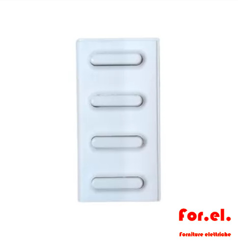 Bticino t5808 blocco ricambio - t5808,
