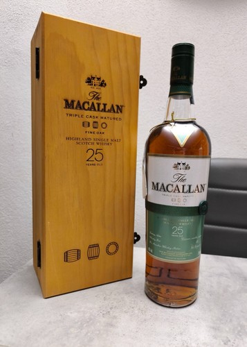 Macallan fine oak - macallan,