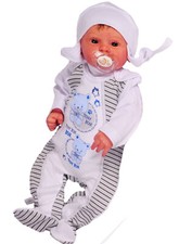 Tutina berretto maglietta