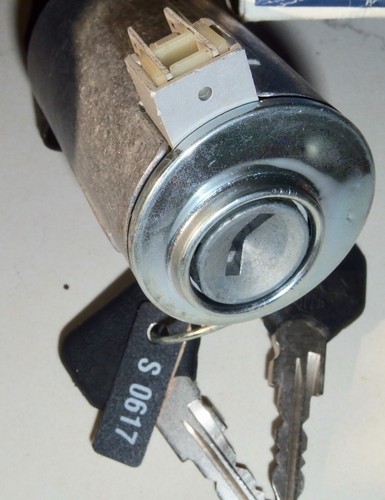Alfa romeo ignition switch - alfa,