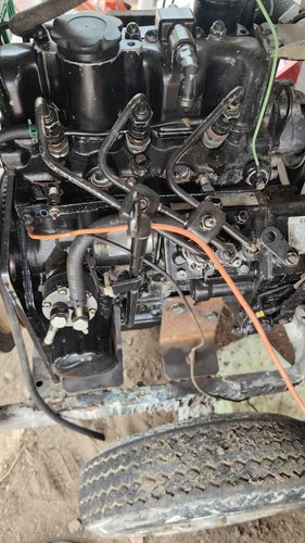 Motore perkins 103 - motore, 103-07