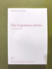 LIBRO RITA MESSORI - DIRE