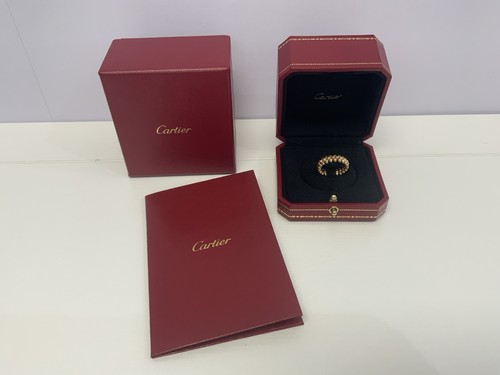 Anello cartier clash - clash, de
