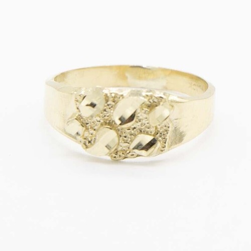 Anello ovale rosa per bambini - anello,