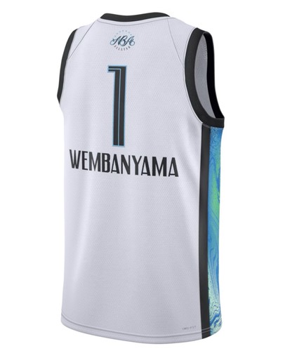 Maglia victor wembanyama - maglia,
