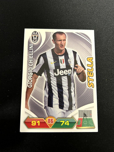 Adrenalyn 2012 panini - 2012/13,