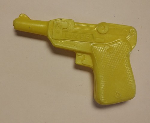 Luger pistola giocattolo anni - luger,