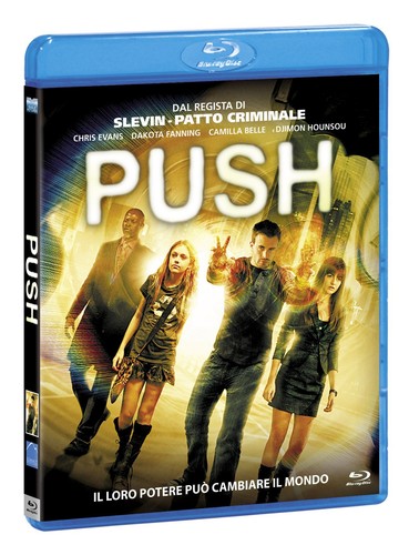 Push blu ray - push, [blu-ray]