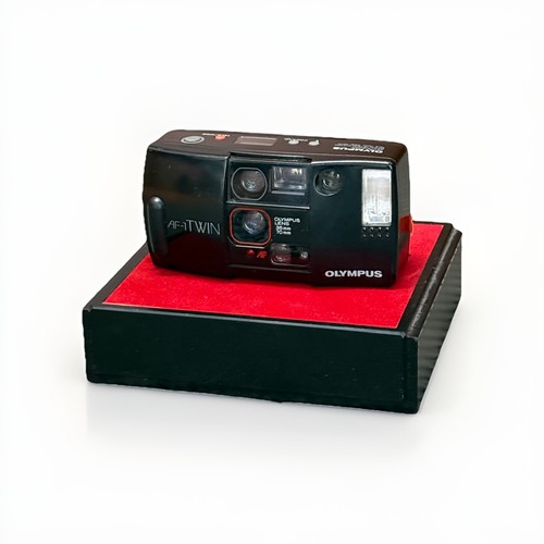 Olympus twin fotocamera - olympus,