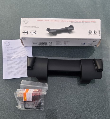 Nuovo adattatore bugaboo - adattatore,