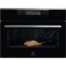 Forno a vapore compatto  Electrolux KVBAS21WX SteamBoost Serie 800