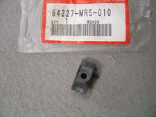 Verrouillage de bouton dans