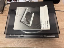 Technics raro giradischi