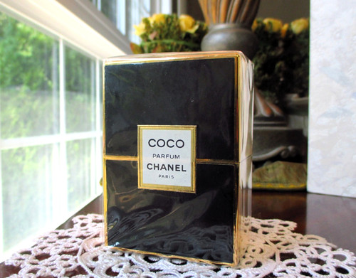 Chanel coco parfum - chanel,