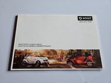 Brochure smart fortwo coupé & cabrio, smart fortwo BRABUS & BRABUS Xclusive 