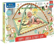 Baby Clementoni Happy Garden