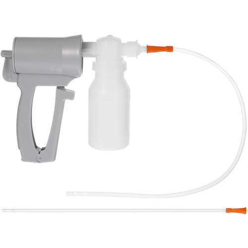 Aspiratore catarro manuale - aspiratore,
