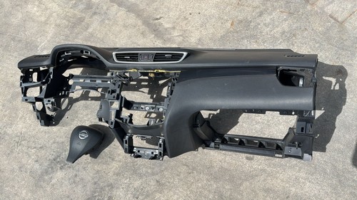 Kit airbag nissan qashqai - nissan, j11