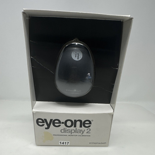Gretagmacbeth eye one - eye-one, display