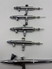 Lotto aerografi Paasche Iwata