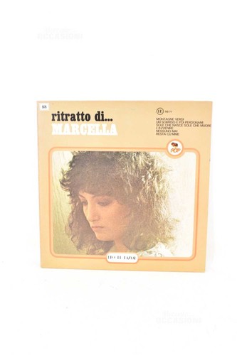 Disco vinile giri ritratto - vinile, 33
