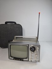 Micro TV vintage SONY 5-303W