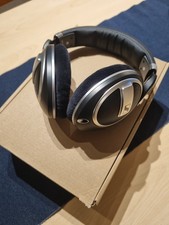 Sennheiser HD 599 Edizione Speciale Cuffie Aperte sul Retro - Nere (508697)