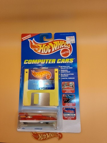 Hot wheels computer auto - wheels,