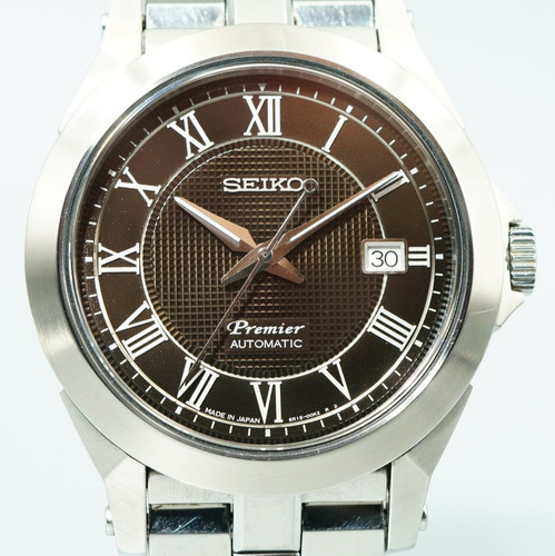 Come nuovo seiko premier - *come,