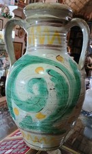 Vaso o Quartara con decoro a