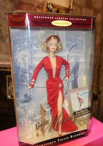 Barbie marilyn monroe - barbie,