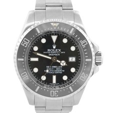 CARTE ROLEX SEA-DWELLER