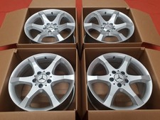 Cerchi In Lega 17" Mercedes -