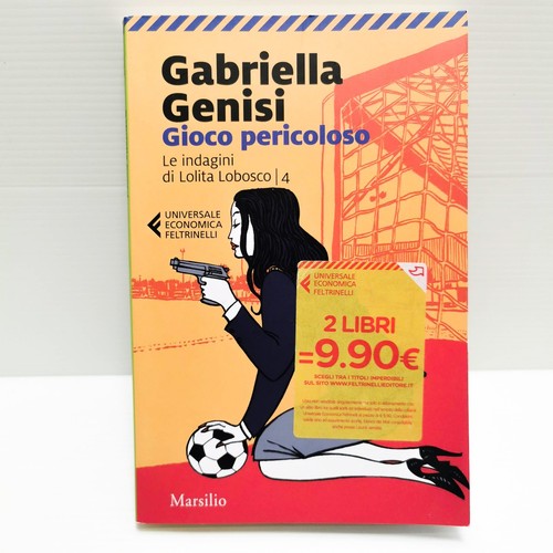 Gioco pericoloso gabriella - gioco, pericoloso/gabriella