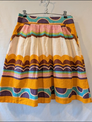 Gonna zara line lino - zara, a-line