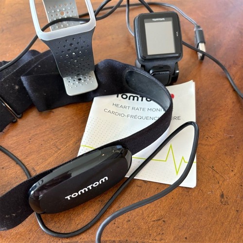 Tomtom orologio gps multisport - gps,