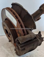 Mozzo anteriore dx completo