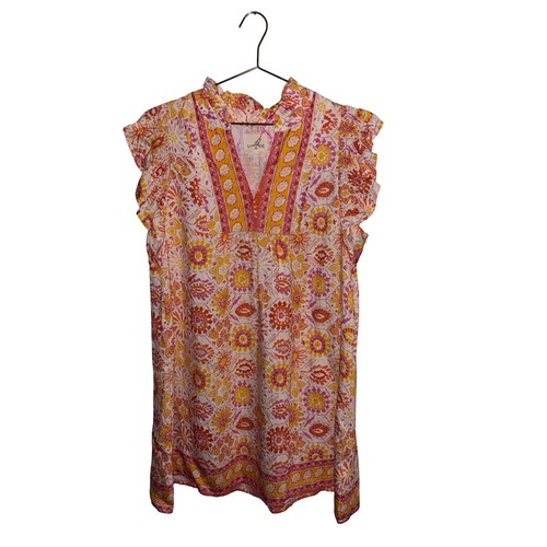 Umgee mini abito boho - umgee,