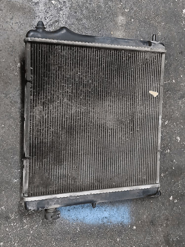 1330q5 radiatore citroen - radiatore, c4